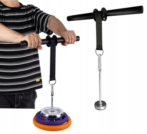 Wrist Roller za vježbanje mišića podlaktice