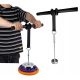 Wrist Roller za vježbanje mišića podlaktice