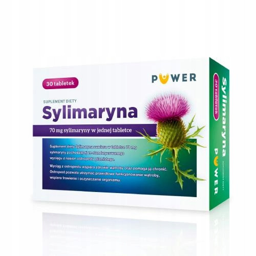 Silymarin Forte 70 mg, 30 tableta