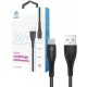 Korgy ACB12 USB-A - USB-C kabel 1,2 m crni