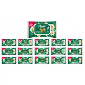  Baršunasti mirisni papir, 48 kom.