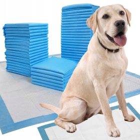 Higijenski podlošci za pse i mačke Lewer 50 komada