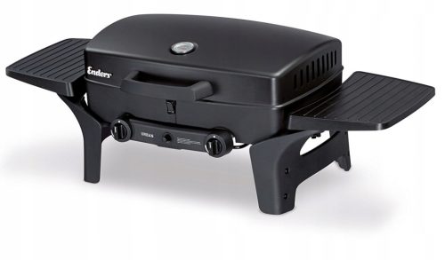 Plinski roštilj Urban 3u1 s 4,4 kW