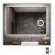  LED OGLEDALO COB 480/m LED S KOZMETIČKIM OGLEDALOM ZA ŠMINKANJE 120x90 cm