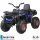  Velika QUAD 4x4 LED svjetla na kotačima EVA PA0230