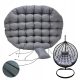  Vodootporni jastuk za Cocoon Basket Nest 120 x 95 x 8 bež