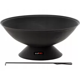  Lund 99716 Zaobljena ložišta od lijevanog željeza 56 cm