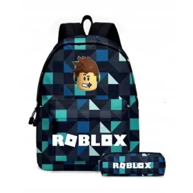   Školski ruksak i pernica Roblox - idealan set za mlade fanove