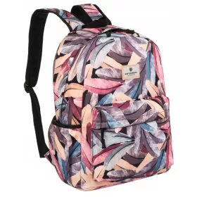   Školski ruksak za laptop A4, Peterson - Velik i moderno dizajniran