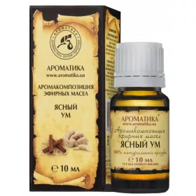  Mješavina eteričnih ulja Aromatika 10 ml