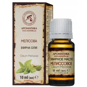  Eterično ulje matičnjaka 10ml AROMATIKA
