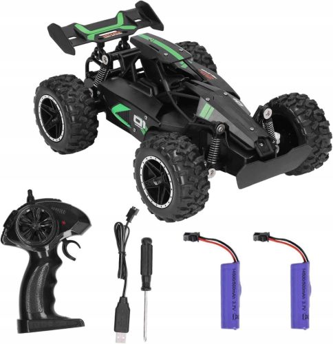 RC AUTO TRKAĆE VOZILO NA DALJINSKO UPRAVLJANJE CAR DRIFT 1:18