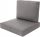  Hobbygarden jastuk 55 x 60 x 10 sivi