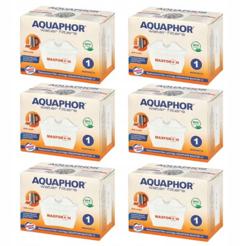  Aquaphor B100-25 Maxfor filter uložak 200 ml