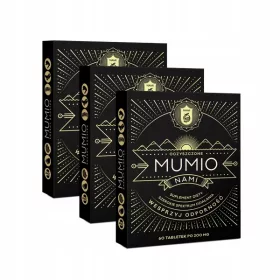   Mumio prirodni suplement za zdravlje i vitalnost - 100% prirodan izvor minerala
