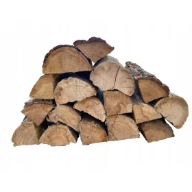    SUHA Hrastova drva 25 kg 50L za kozju peć, kamin, sauna roštilj