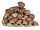  SUHO drvo za ogrjev Breza 25 kg 50L 25-30 cm za kozju peć roštilj sauna