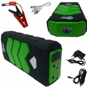   Booster Jump Starter Powerbank 12V Višenamjenski Uređaj za Pokretanje