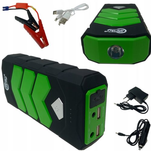 Booster Jump Starter Powerbank 12V Višenamjenski Uređaj za Pokretanje