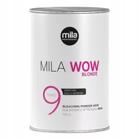 MilaProfessional posvjetljivač za kosu Power Wow+ 9 tonova