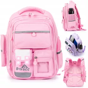 Plecak szkolny Bivacc Fizzberry - pojemny i stylowy