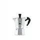  Bialetti Moka Express aparat za kavu 90 ml, 2 šalice