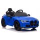  Plavi automobil LEANToys
