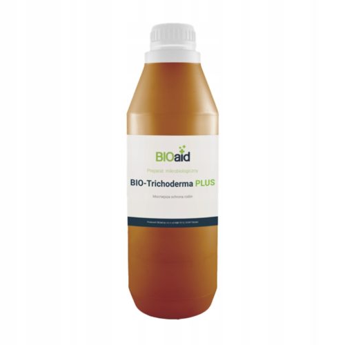 BIO-Trichoderma PLUS 1 l | Trichoderma | Bacil | Mikoriza | Gnojivo
