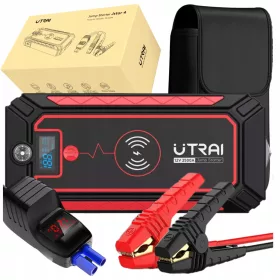   POWERBANK 12V STARTER BOOSTER JUMP STARTER ZA POKRETANJE UTRAI 2500A