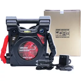 LEMANIA ENERGIJA P6-2500 ŠVICARSKI BOOSTER 2500A