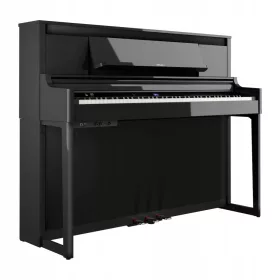 Roland LX 6 PE crni sjaj - digitalni klavir