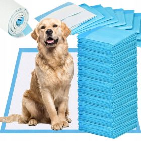 GALAXIA Super Absorbent Pet Pads and Mats 100 pcs