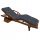  Jastuk Wideshop 195 x 55 x 5 sivi
