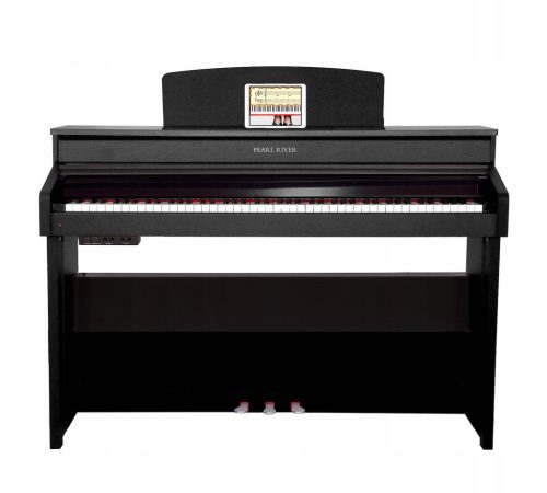 Pianino Pearl River Master, crna mat