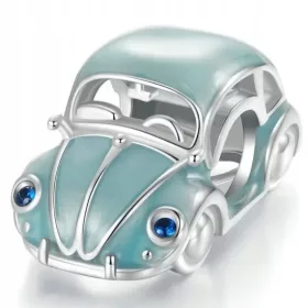    Volkswagen Buba Buba privjesci za automobil od srebra 925 bijelog zlata