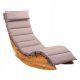  MADRAC JASTUK ZA RADNI STOL 177x58x7 KREM