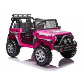  XMX618 Ružičasto vozilo na baterije