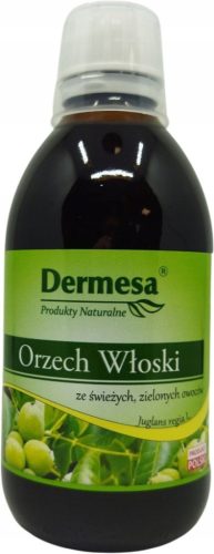 Orasi 250ml - Dermesa, Izrađen od Svježih Zelenih Plodova