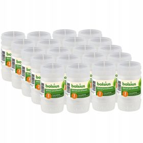  Parafinski umetak za Bolsius svijeće, 11 cm