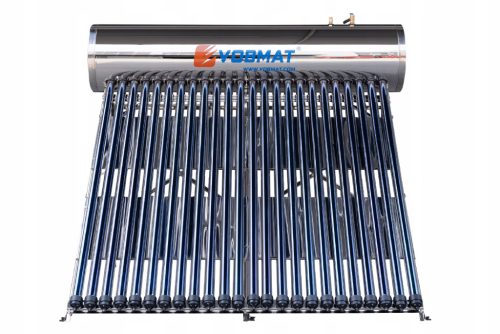  Tlačni solarni kolektor 240L NOVI MODERNIZIRANI MODEL 2024!