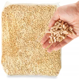    DRVENI PELET 100% BOR DRVENI PELET EKOLOŠKO GORIVO ZA PEĆ 20KG