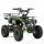  MINI PETROL QUAD ZA DJECU STARTER DALJINSKI DALJINSKI LED RASVJETA