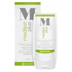   Šampon Mediket Plus protiv jakog peruti i svrbeža vlasišta 100 ml