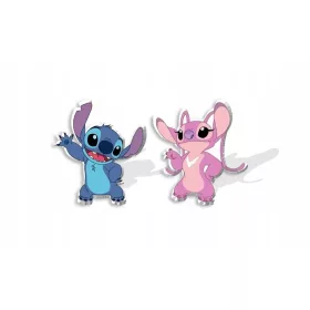 Dječje naušnice Lilo & Stitch Asimetrične Zakovice 3