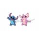 Dječje naušnice Lilo & Stitch Asimetrične Zakovice 3