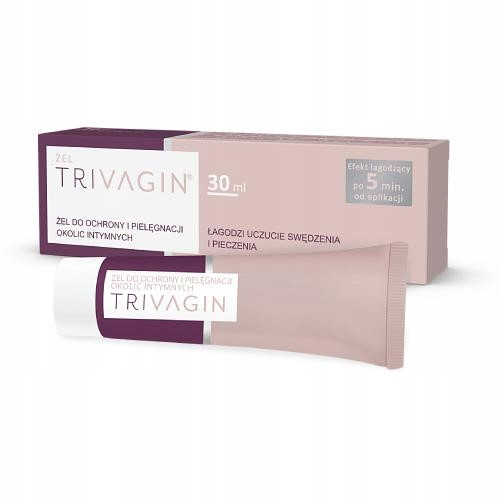 Trivagin Gel za zaštitu i njegu intimnih područja 30 ml