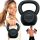  Kettlebelle Garden Party 12 kg crni