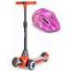 Baby Mix Moovi - električni romobil za djecu s kočnicom