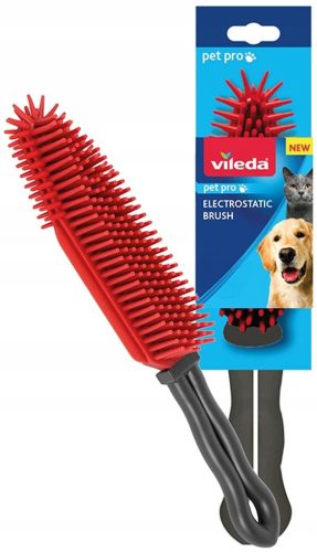  VILEDA PET PRO elektrostatska četka za kosu