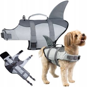    KAPOK ZA PLIVANJE ZA PSE WATER SPASIL PRSLUK SHARK veličina XS